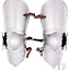 Gothic upper leg armor, 1,6 mm - Celtic Webmerchant