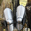 Gothic upper leg armor, 1,6 mm - Celtic Webmerchant