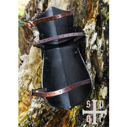Gotisch bovenbeenpantser, 1,6 mm - Celtic Webmerchant