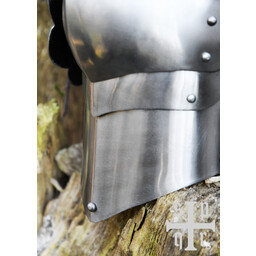Gotisch bovenbeenpantser, 1,6 mm - Celtic Webmerchant