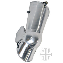 14th century upper leg armor, 1,6 mm - Celtic Webmerchant