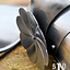Gothic upper leg armor, 1,6 mm - Celtic Webmerchant