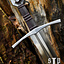 Épée médiévale Oakeshott XVI - Celtic Webmerchant