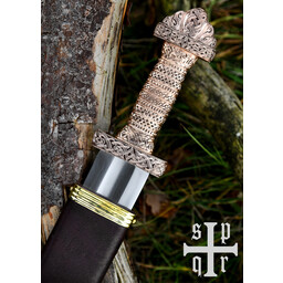 Vendel zwaard Gotland (Broa), 8ste eeuw - Celtic Webmerchant