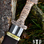 Vendel zwaard Gotland (Broa), 8ste eeuw - Celtic Webmerchant