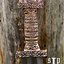 Vendel zwaard Gotland (Broa), 8ste eeuw - Celtic Webmerchant