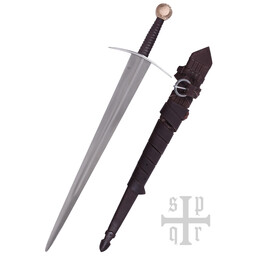 Spada medievale Oakeshott XIV, smussata, rame - Celtic Webmerchant
