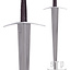 Spada medievale Oakeshott XIV, smussata, rame - Celtic Webmerchant