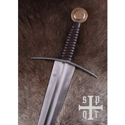 Spada medievale Oakeshott XIV, smussata, rame - Celtic Webmerchant