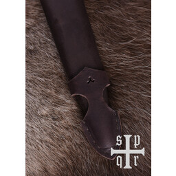 Middelalderlig sværd Oakeshott XIV, stump, kobber - Celtic Webmerchant