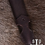 Espada medieval Oakeshott XIV, sin filo, cobre - Celtic Webmerchant
