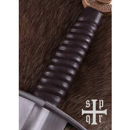 Espada medieval Oakeshott XIV, sin filo, cobre - Celtic Webmerchant