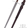 SPQR Épée médiévale Oakeshott XIIa, émoussée - Celtic Webmerchant