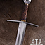 Medieval sword Oakeshott XIIa, blunt - Celtic Webmerchant