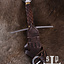 Medieval sword Oakeshott XIIa, blunt - Celtic Webmerchant