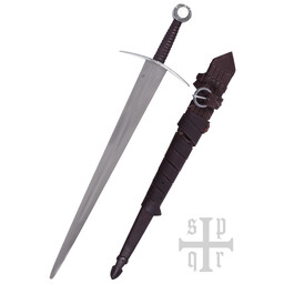 Espada medieval Oakeshott XIV, desafilada, acero - Celtic Webmerchant