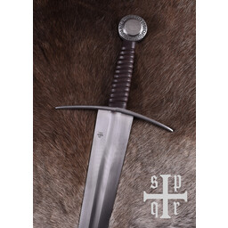 Espada medieval Oakeshott XIV, desafilada, acero - Celtic Webmerchant