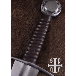 Medieval sword Oakeshott XIV, blunt, steel - Celtic Webmerchant