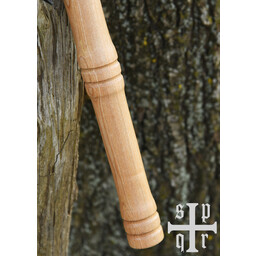 Maza medieval con tres estrellas - Celtic Webmerchant