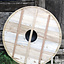 Viking round shield, unpainted - Celtic Webmerchant