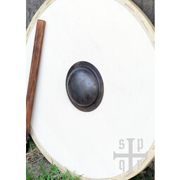 Viking round shield, unpainted - Celtic Webmerchant