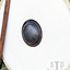 Viking rond schild, ongeverfd - Celtic Webmerchant