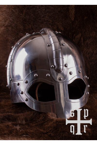 Wikinger Brillenhelm - Celtic Webmerchant