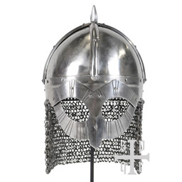 Wikinger Brillenhelm Gjermundbu, 2 mm - Celtic Webmerchant