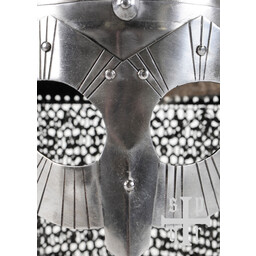 Wikinger Brillenhelm Gjermundbu, 2 mm - Celtic Webmerchant
