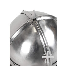Wikingowski hełm z wizjerem Gjermundbu, 2 mm - Celtic Webmerchant