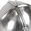 Wikingowski hełm z wizjerem Gjermundbu, 2 mm - Celtic Webmerchant
