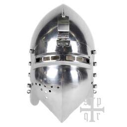 Duitse bascinet 1370, 2 mm - Celtic Webmerchant