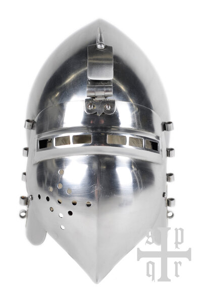 German Bascinet 1370, 2 mm - Celtic Webmerchant