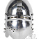 SPQR Deutscher Bascinet 1370, 2 mm - Celtic Webmerchant