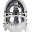 Duitse bascinet 1370, 2 mm - Celtic Webmerchant