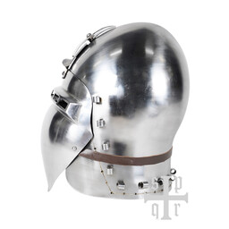 Duitse bascinet 1370, 2 mm - Celtic Webmerchant