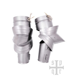 Armure gothique avec couters pointus - Celtic Webmerchant