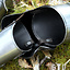Gothic arm armor with pointed couters - Celtic Webmerchant
