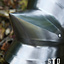 Armure gothique avec couters pointus - Celtic Webmerchant