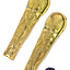 Schinieri della guardia pretoriana, ottone - Celtic Webmerchant