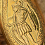 Beinschienen der Prätorianergarde, Messing - Celtic Webmerchant