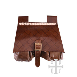 Medieval belt pouch 14th century - Celtic Webmerchant