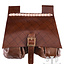 Medieval belt pouch 14th century - Celtic Webmerchant