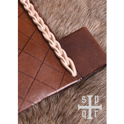 Medieval belt pouch 14th century - Celtic Webmerchant