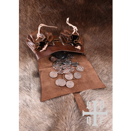 Medieval belt pouch 14th century - Celtic Webmerchant