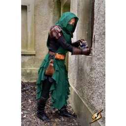 Rogue robe, vert - Celtic Webmerchant