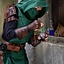 Rogue sukienka, zielona - Celtic Webmerchant