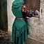 Rogue robe, vert - Celtic Webmerchant