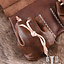 Medieval belt pouch 14th century - Celtic Webmerchant