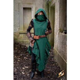 Rogue robe, vert - Celtic Webmerchant